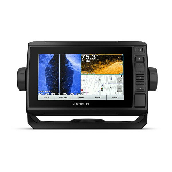 【エントリーで全品ポイント10倍！】【納期注意！】 GARMIN ガーミン echoMAP plus 75sv エコマップ プラス 75sv GT52HW-TM振動子付 日本語モデル 送料無料 エコマッププラス 個数限定・期間限定価格メーカー取寄せ。納期約1か月程度