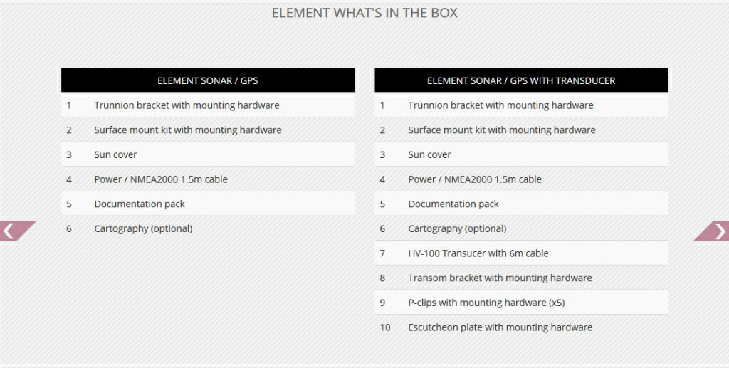 RAYMARINE レイマリン Element 12 HV 本体 LightHouse NC2チャート付属 2 RAYMARINE レイマリン Element 12 HV 本体 LightHouse NC2チャート付属 2