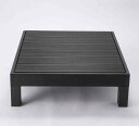 人口木縁台 本体ブラック×3 家具 インテリア 4573321192786 HP-900-3(BK) 送料無料 (※北海道、沖縄・離島は発送不可)