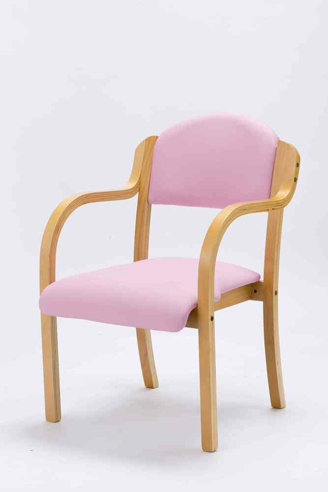 多目的曲木チェアピンク2脚 家具 インテリア PICK-2C-2(PK) 送料無料 （※北海道、沖縄・離島は発送不可）