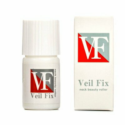 ★即納】VEIL FIX　ネックビューティーローラー　20ml/首のシワ/首のしわ/エイジング/美容液/ロールオン/首ケア/EGF/小じわ/ネッククリーム