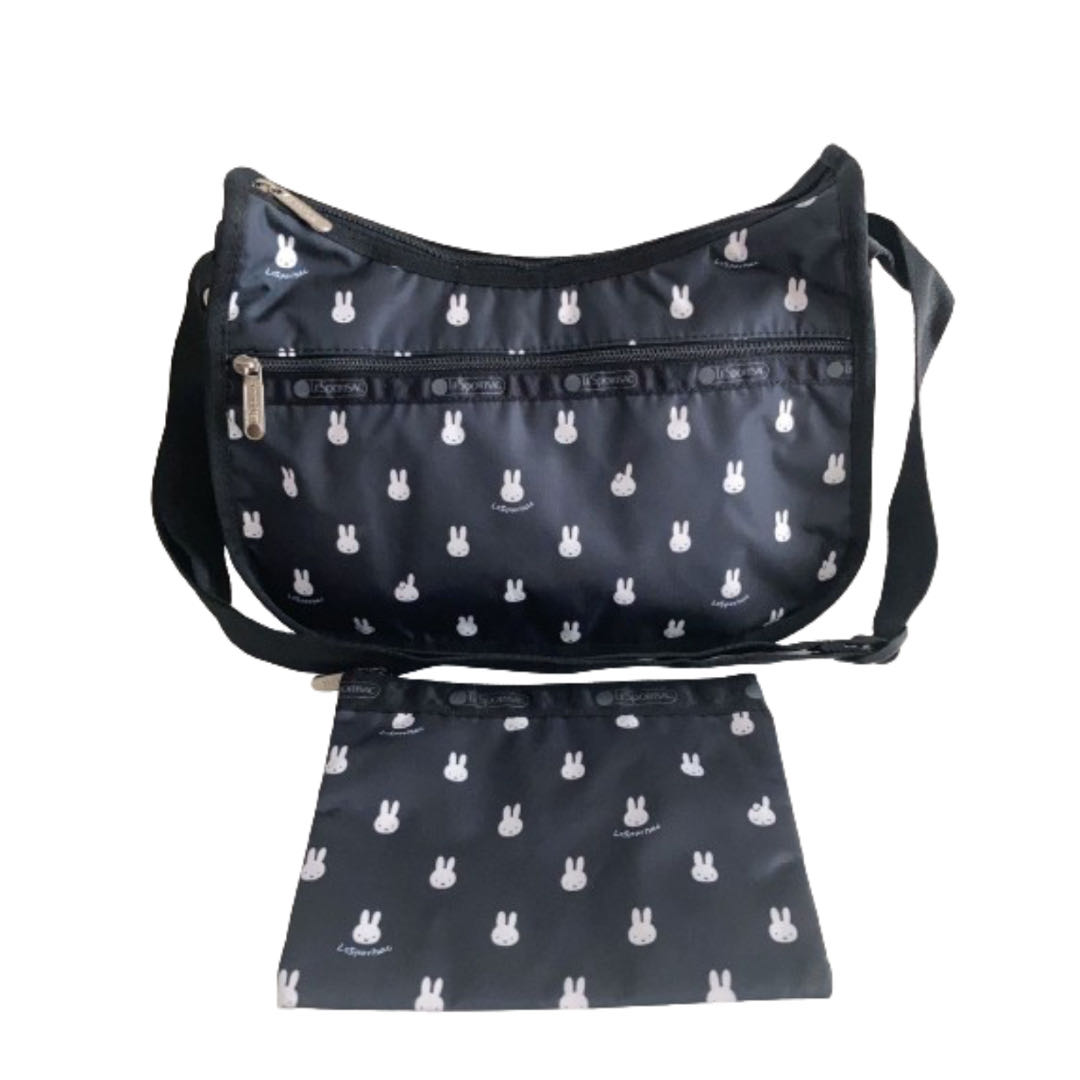 ショルダーバッグレスポートサックシ...