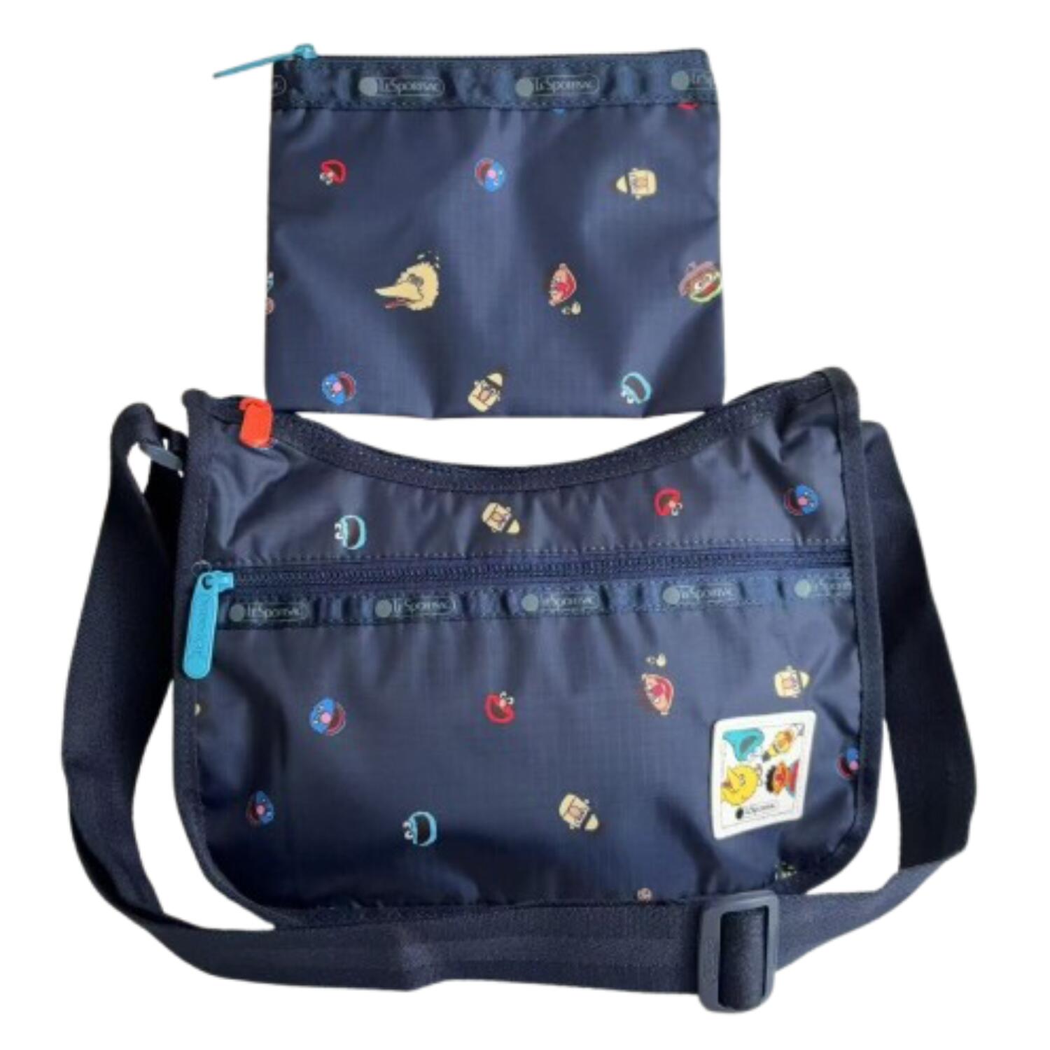 ショルダーバッグレスポートサックシ...