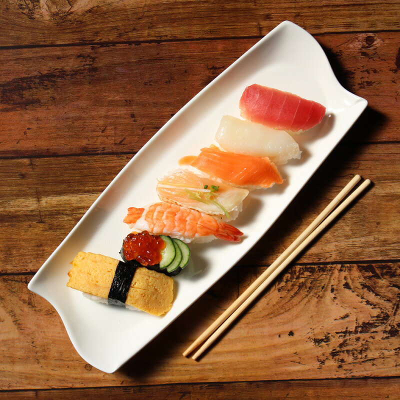 長皿 プレート 白磁 おしゃれ (30cm) 食器 無地 陶磁器 皿 キッチン 食洗機対応 洋食器 お皿 プレート カレー皿 パスタプレート 大皿【オードブル皿...