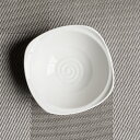 小鉢 白磁 おしゃれ (150ml) 食器 【ボウル 煮物 小付け 和食 小さい レンジOK 食洗機対応 強化磁器 カフェ アウトレット 訳あり シンプル 無地...