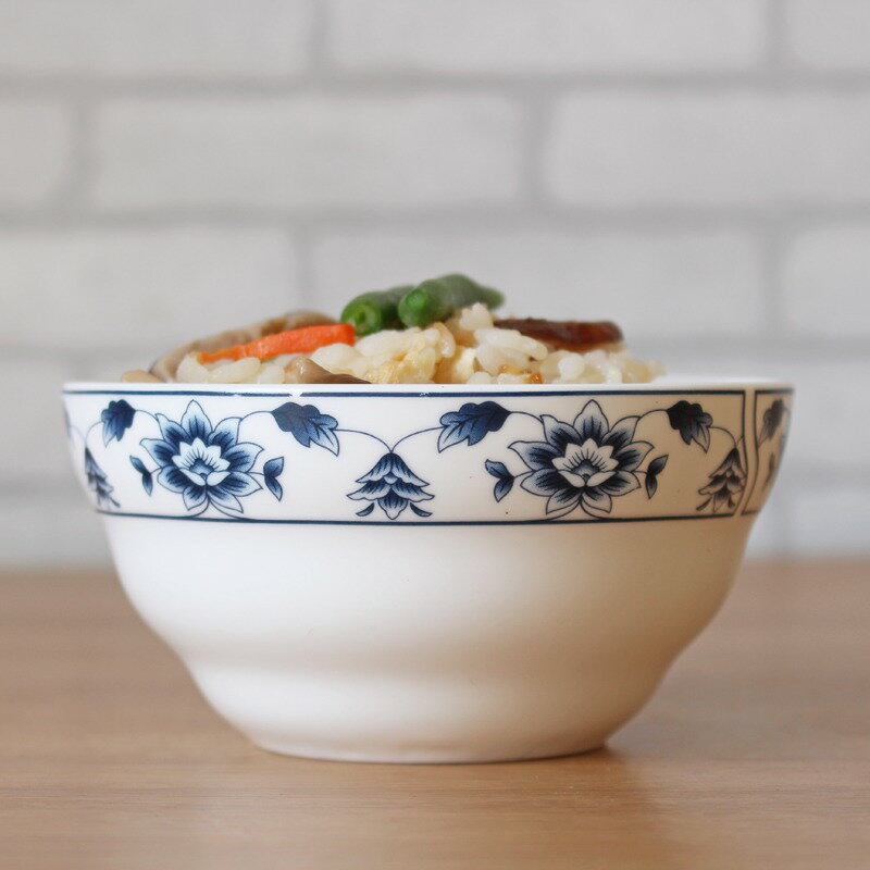 茶碗 大きめ ウェーブボウル 白磁 おしゃれ (11.4cm/320ml)【茶碗 ご飯 小さい 子ども ライスボウル 強化磁器 アウトレット 訳あり 業務用】