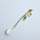 マドラー (14.5cm 【ハンドメイド スプーン カトラリー おしゃれ プレゼント 磁器 普段使い カフェ 来客用】