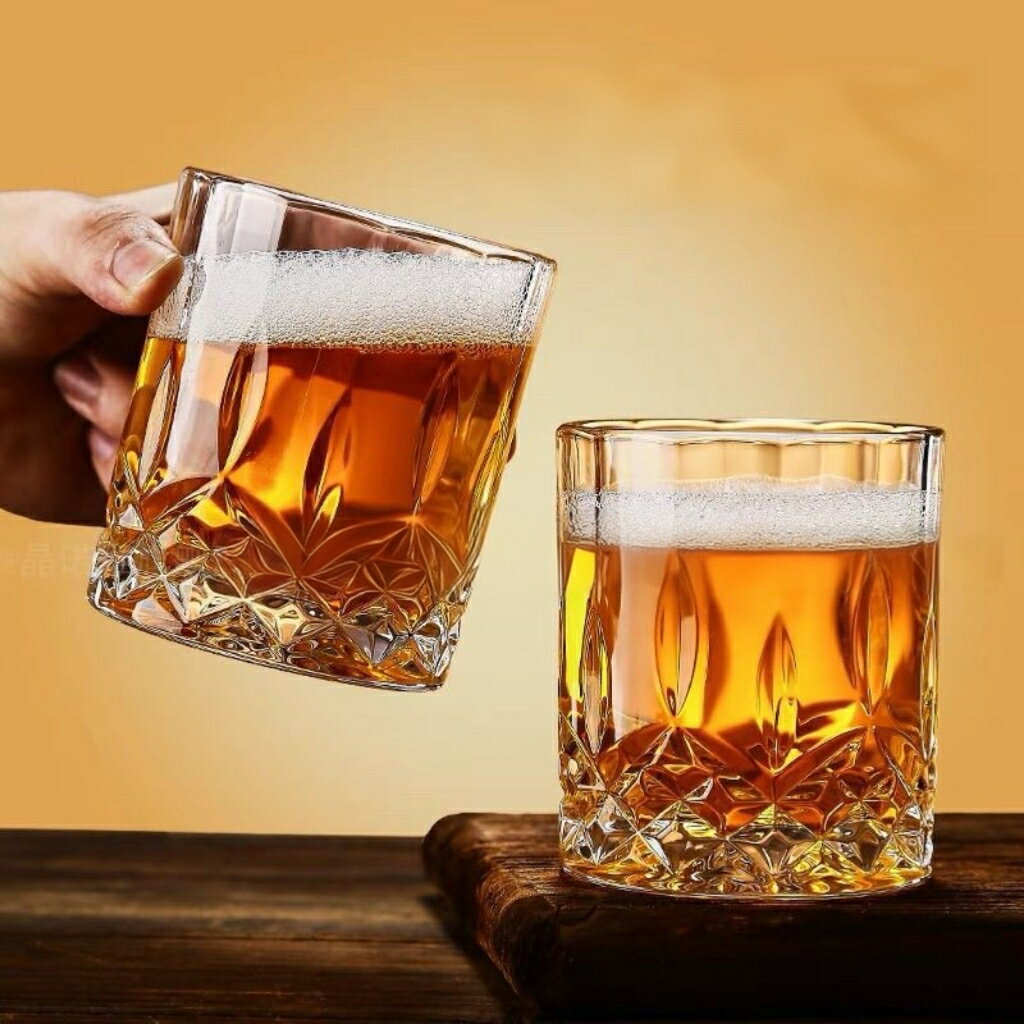 ロックグラス 切子グラス 200ml 250ml 日本酒 焼酎 ウィスキー ブランデー 水割り 梅酒 酒器 水 お茶 冷茶 クリスタルガラス ギフト クリスマス 贈り物 ペアグラス 2