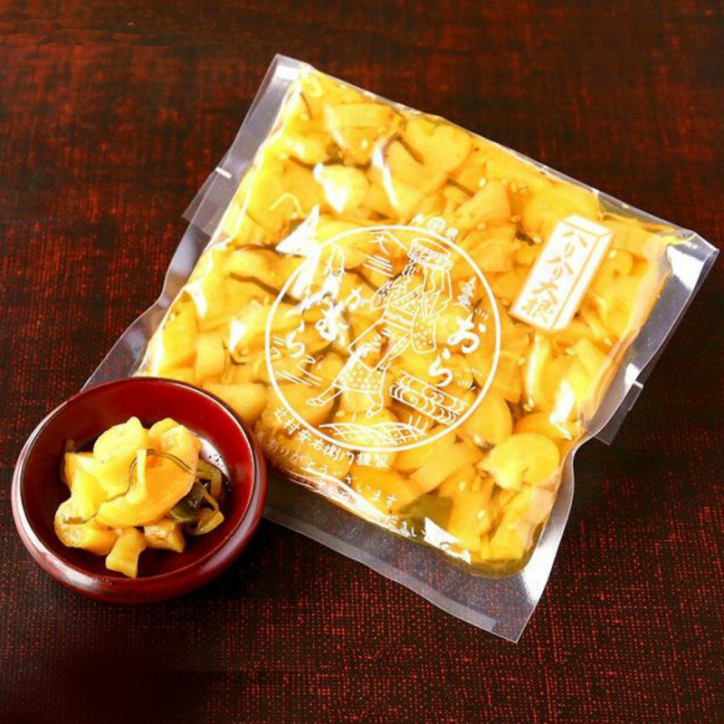 ハリハリ大根漬｜漬物 詰め合わせ ご飯のお供 ギフト プレゼント バレンタイン ホワイトデー 法事 お供え 手土産 お弁当 人気 有名 時短 おうちご飯 簡単 贅沢 京漬物