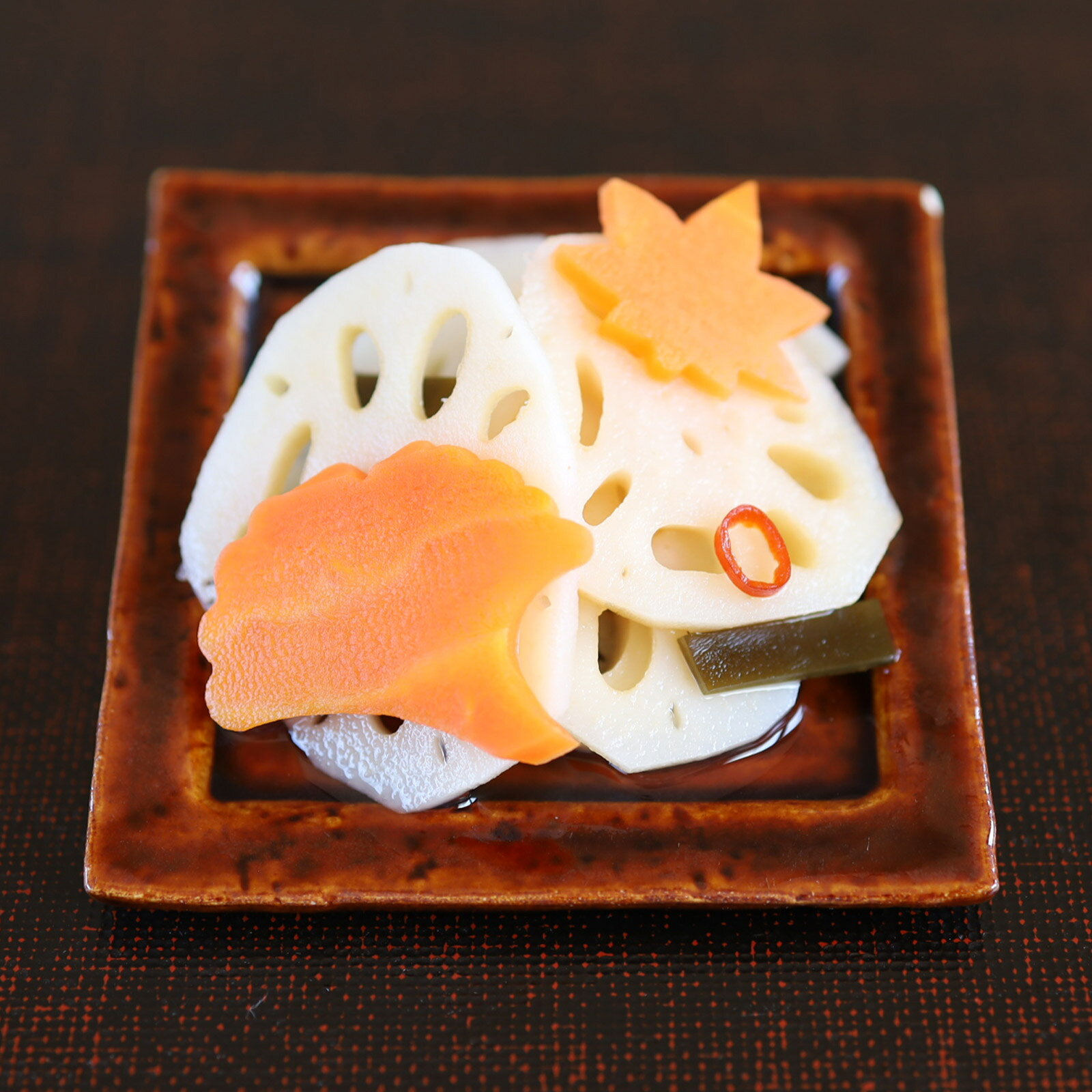 シャキシャキれんこんの酢っきり漬｜漬物 詰め合わせ ご飯のお供 ギフト プレゼン...