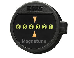 KORG ギターチューナー コルグ MG-1 マグネット ギター チューナー　Magnetune