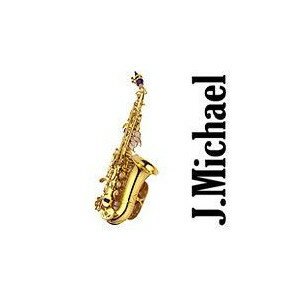 【送料無料】 Jマイケル カーブドソプラノサックス SPC-700