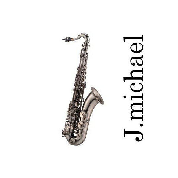 【送料無料】 Jマイケル テナーサックス ブラックニッケル TN-1100GM