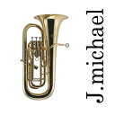 【送料無料】 Jマイケル ユーフォニウム EU-1500