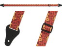 【送料無料・メール便】RENEGADE レネゲード ウクレレストラップ Ukulele UKU-HB RED