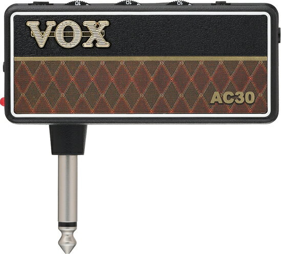 VOXアンプラグ2 ギターヘッドホンアンプ amPlug2 AC30