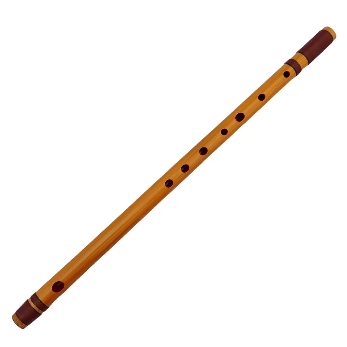 入門者にお勧めの竹製の明鏡篠笛です 明鏡 篠笛 自然の篠竹から制作しています。 現代音楽にも合わせやすい西洋音階のドレミ調です。 現品限りですので完売の際はご了承くださいませ。