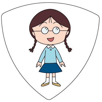日本アニメーションが完全監修のちびまる子ちゃんオフィシャルギターピック。 正規品です。 1986年から連載され、今や国民的なアニメとなった、ちびまる子ちゃん。 いろんなキャラクターデザインです 使いやすいトライアングル型で、厚さは1mmで一般的なハードタイプです。 ファンはもちろんの事 ギターリスト以外にコレクタブルグッズとして インテリアやプレゼントにも最適です！