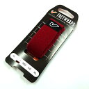 Gruv Gear グループギア FRETWRAPS フレットラップス レッド Sサイズ