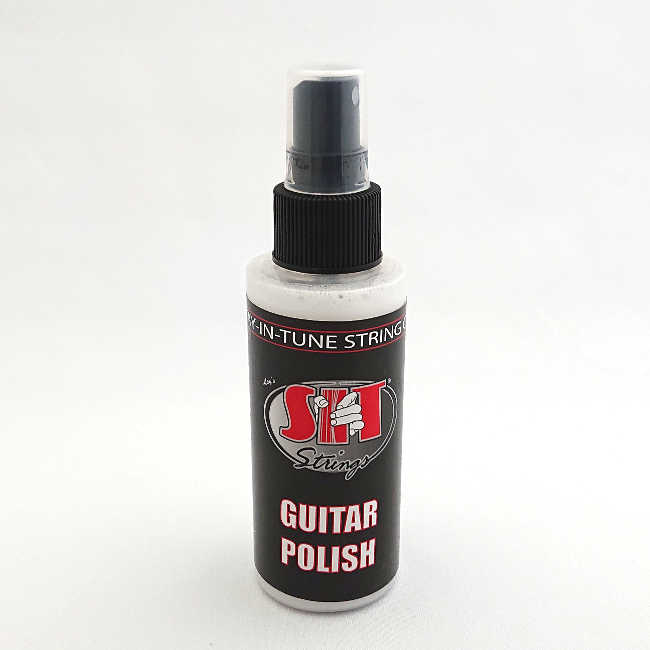 SIT ギターポリッシュ PREMIUM GUITAR POLISH　送料無料 郵便