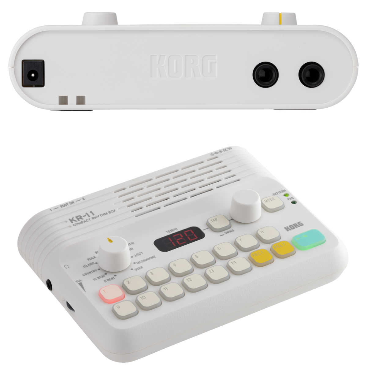 ���륰���ꥺ��ܥå��� KR-11���ɤ��Ǥ���������դ��Ǥ��� �ꥺ�ࡦ�ܥå�����KORG