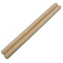 和太鼓バチ 河原モデル02 材質:サクラ 太さ26mm X 長さ420mm 和太鼓 バチ 太鼓バチ 撥 西日本楽器 ばち 長胴太鼓などに向いています