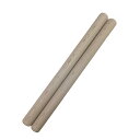 和太鼓バチ 長胴太鼓など 材質:カシ 太さ20mm X 長さ450mm 和太鼓 バチ 太鼓バチ 撥 西日本楽器 ばち