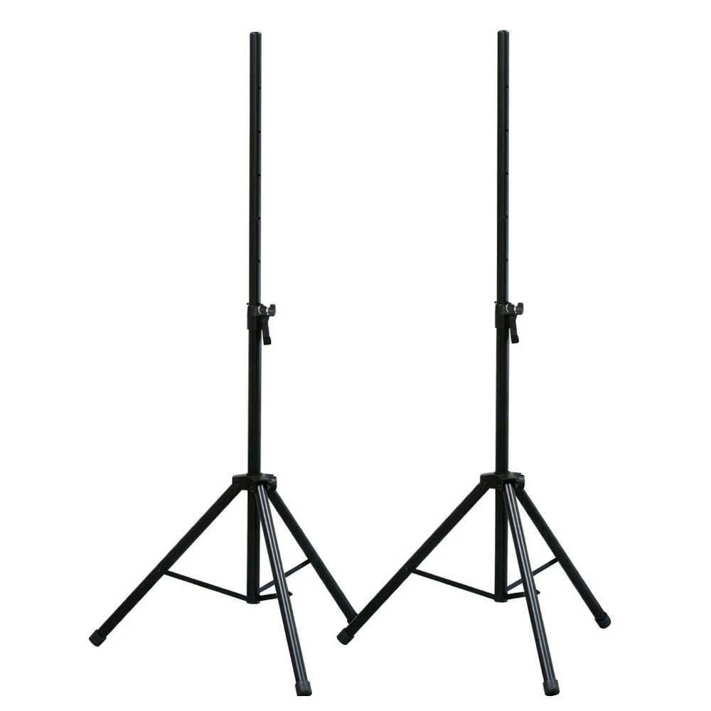 高さ調整：1170mm、1290mm、1410mm、1530mm、1650mm、1770mm の六段階で調整可能。多様なシチュエーションに対応し、理想的な音響配置を実現します。 二重ロック機構：ネジと差し込み式の二重ロックで調整部を確実に固定。安心して使用でき、パフォーマンス中の不安を取り除きます。 汎用性：直径35mmのポールソケットを持つスピーカーに対応。幅広いスピーカーモデルに適合し、柔軟な使用が可能です。 コンパクト設計：折りたたみ時は全長990mmとコンパクトに収納。持ち運びに便利なキャリングバッグが付属し、バッグ内にベルトを装備しているため、固定した状態での持ち運びが可能です。