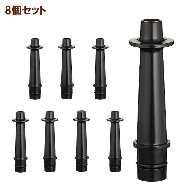 唄口を8個セットした商品です。 保育園や幼稚園などまとめて必要な方にお得になっています。 お友達の分とあわせてお買い求めいただくのも賢い買い方！ 唄口8個セットです！ 材質： ABS 付属機種： F-32B/F-32P/MX-32C/MX-32CP/ M-32C/MX-27/A-34C/M-37C/ MX-27S/S-32C/B-24C/PRO-37V2 対応機種： スズキメロディオン全ての機種に対応しています。 商品説明 立って演奏する場合、口元が安定するため本体のぐらつきが 少なくなり、構えやすくなります。ある程度長さもあるので 鍵盤も見やすくなっています。息使いがストレートに楽器に 伝わるので、曲想を表現しやすいという特徴があります。　