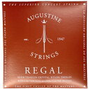 【送料無料・メール便】 AUGUSTINE REGAL RED セット　オーガスティン リーガルレッド/ポイント消化