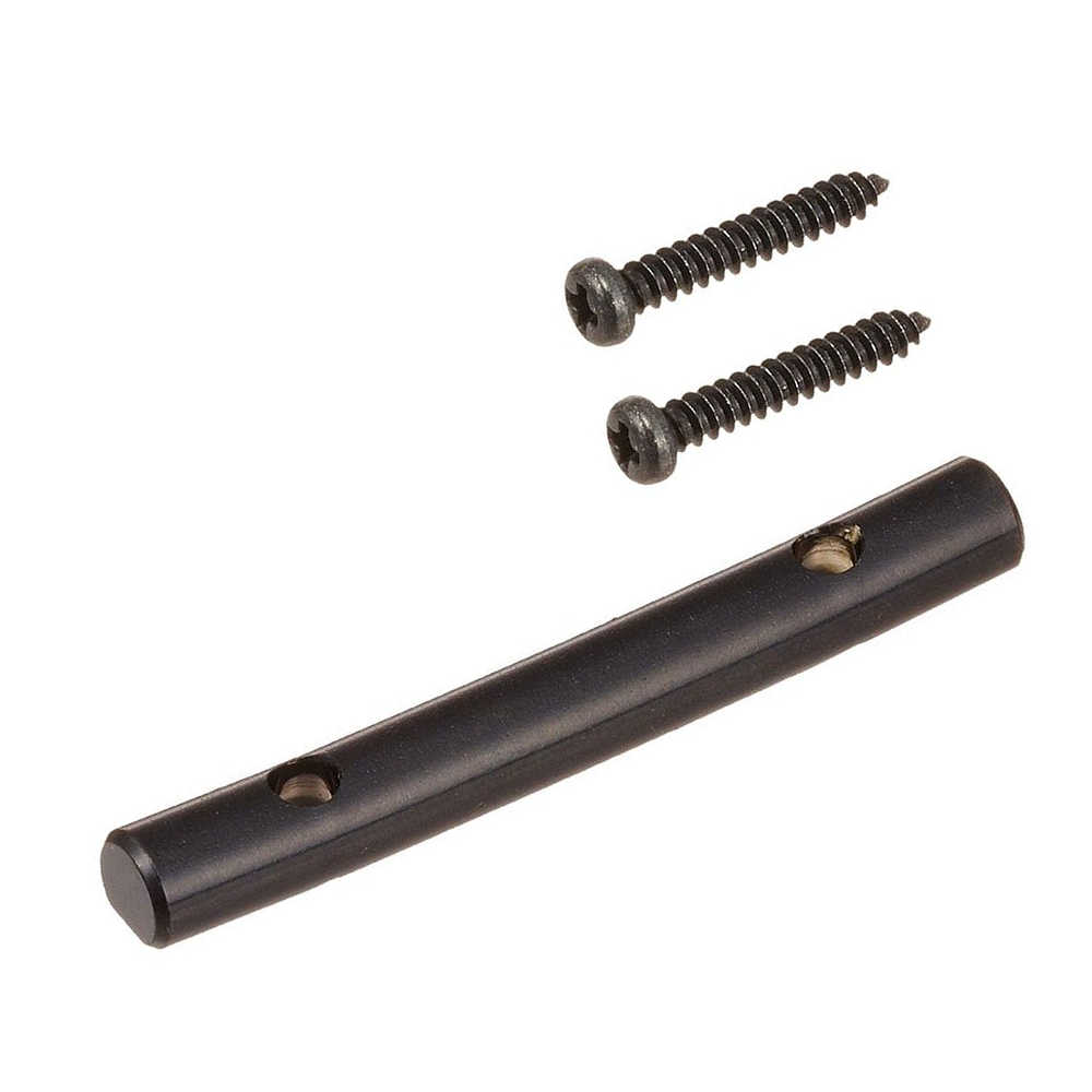 テンションバー ビス付 ゴールド ★ギターパーツご利用のご注意 サイズはギターのメーカーによってさまざまございます。 サイズ違いのお取替えはできませんのでご了承くださいませ。 また、お持ちのギターと合うかどうかのご案内もできかねますのでご理解くださいませ。 ギターの修理は自己責任でご利用くださいませ。