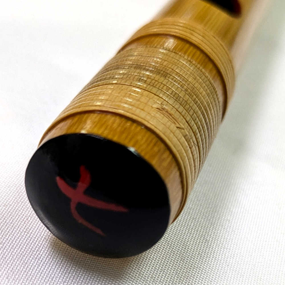 篠笛 天柊 Tenshu ドレミ音階 和楽器 7本調子　7穴　西洋音階　七本調子