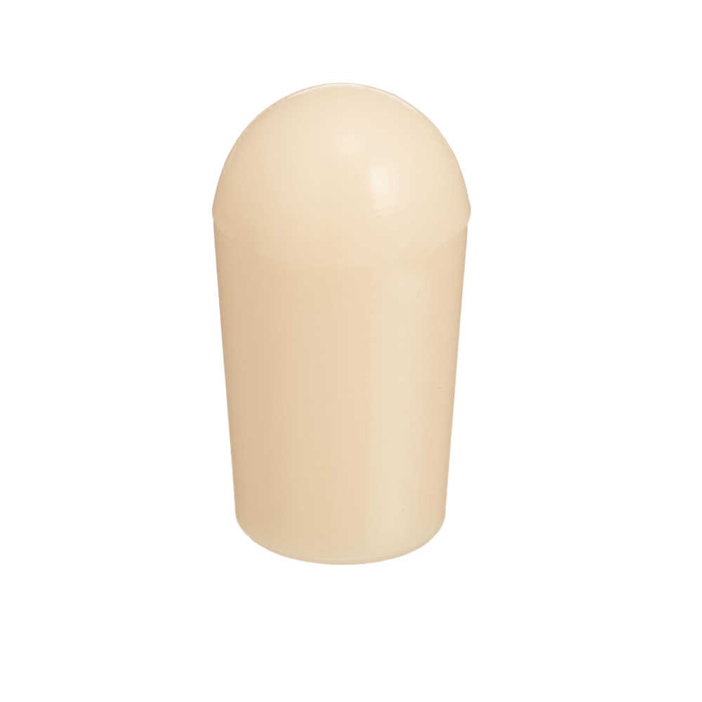 SCUD スカッド トグル用スイッチノブ　ミリサイズ アイボリー TI-340