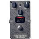 VOX(ヴォックス) FUEL INJECTOR オーバードライブ ギター用 コンパクトエフェクター Nutube搭載 真空管 Valvenergy 2nd ...