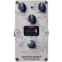 VOX(ヴォックス) SMOOTH IMPAC コンプレッサー ギター用 コンパクトエフェクター Nutube搭載 真空管 Valvenergy 2nd VE...