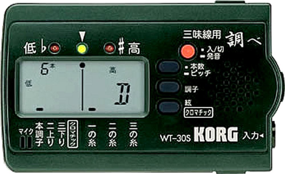 KORG 塼ʡ Ĵ١ ̣ WT-30S