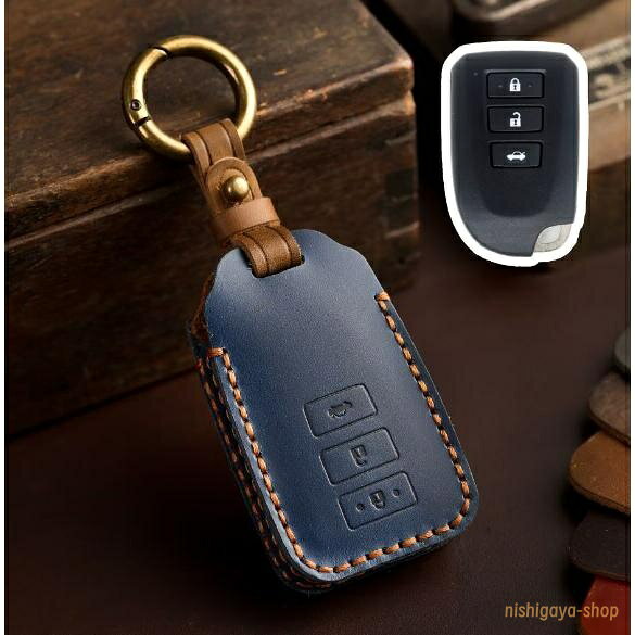 ハイエース 200系6型パーツスマートキーケース アクセサリー キーケース キーカバーレザースマートキーケース