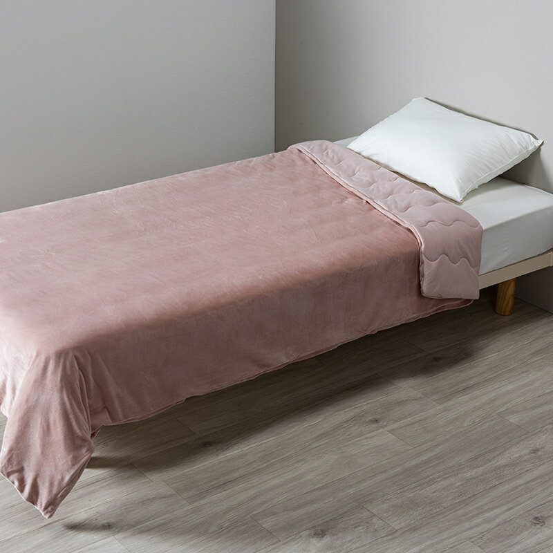 nishikawa(西川)公式 【アウトレット】newmine relax カバーになっちゃう毛布 ※在庫限りにつき特別価格(シングルロング)150×210cm毛布として、ふとんを入れてカバーとしても使える 表生地はビスコースレーヨンにCICA(ツボクサエキス)