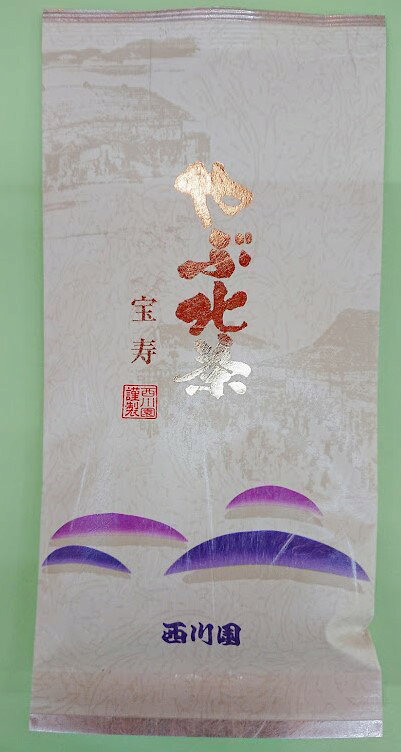 Rakuten - やぶ北茶 宝寿　静岡産　煎茶　高級茶　100g袋