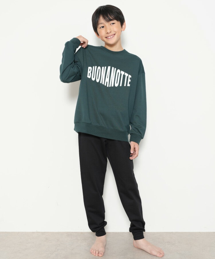 グリーンクロージング　上下セット　キッズ　140センチ GREENCLOTINGキッズウエアー “ii (イイ) “20-21モデルご予約受付