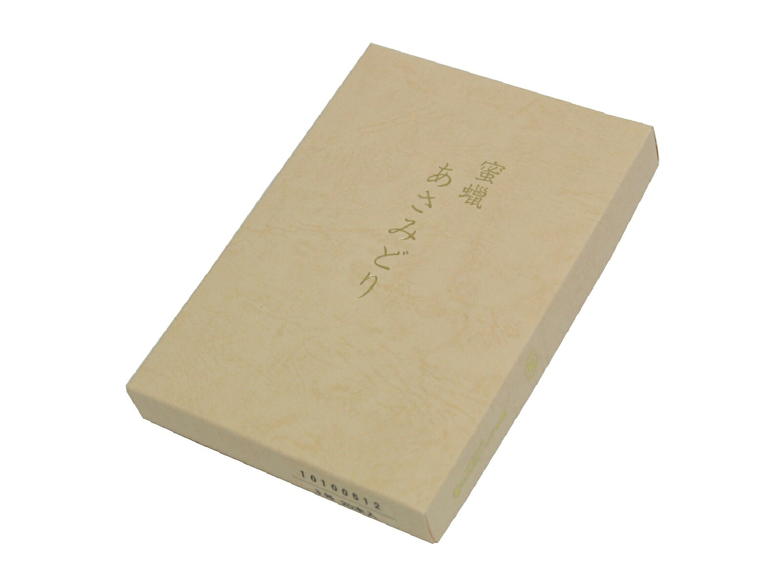 乐天商城 - 【蝋燭】蜜蝋あさみどり　鳥居ローソク