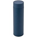 1個から注文可 ネオライフ 真空二重マグボトル500ml ネイビー NL-50Nノベルティグッズ 販促品 ノベルティ 景品 粗品