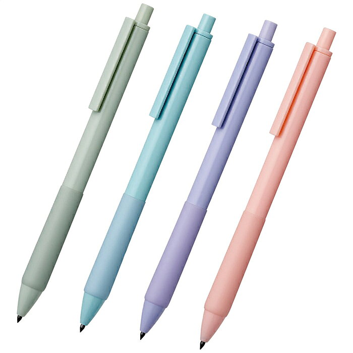 乐天商城 - 1個から注文可　ノック式半永久鉛筆 P3502ノベルティグッズ 販促品 ノベルティ 景品 粗品