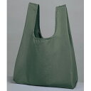 1個から注文可 テラッソ 再生PETコンパクトエコバッグ カーキ ノベルティグッズ 販促品 ノベルティ 景品 粗品