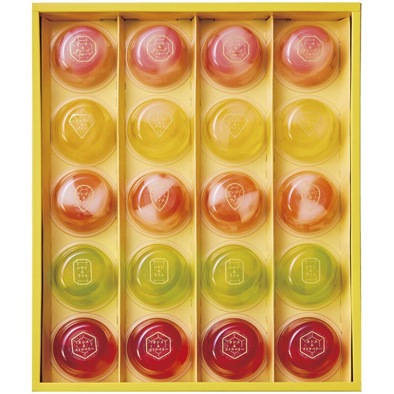 ひととえ ピッコロドルチェ PDB-20｜のし 包装 無料 ギフト 内祝 香典返し 返礼品 お中元 お歳暮