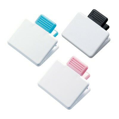 Rakuten - 1個から注文可 マグネット付クリップ ノベルティグッズ 販促品 ノベルティ 景品 粗品