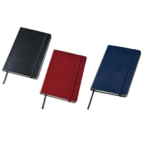 Rakuten - 1個から注文可 ハードカバーノート A5 ノベルティグッズ 販促品 ノベルティ 景品 粗品