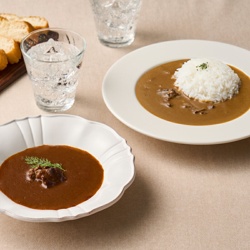 Rakuten - 【父の日のプレゼント・ギフト2026】キッチン飛騨　シチュー・カレーセット