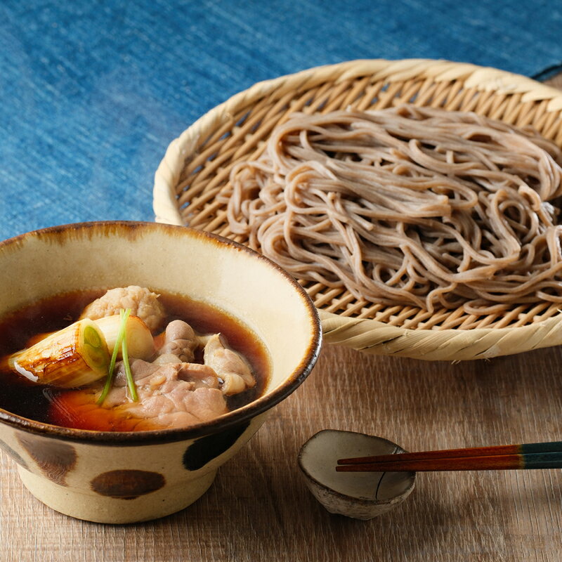 乐天商城 - 【父の日のプレゼント・ギフト2026】ボンカナール　鴨なんば蕎麦