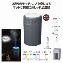 1個から注文可 2パターンライト加湿器 ノベルティグッズ 販促品 ノベルティ 景品 粗品